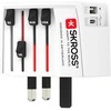Image de Adaptateur de voyage USB + Type C SKROSS