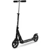 Image de Trottinette avec suspension Noir