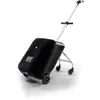 Image de Valise porteur micro luggage eazy noir