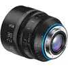 Image de Irix 30mm T1.5 Milc Objectif De Cinéma Noir