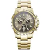 Image de Montre - ROAMER - Rimini - Quartz - Acier inoxydable - Or