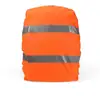 Image de Housse De Pluie Orange Haute Visibilite Dicota 25 Litres