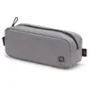 Image de Dicota Pochette Accessoires Ecologique Pouch Motion Gris .pour Ranger Smartphone, Accessoires. Avec Sangle. 230 X 80 X