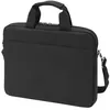 Image de DICOTA Sacoche Slim Case BASE Eco Pour PC portable 15-15.6 Polyester Rembourré Poche frontale Confortable D31308-RPET Noir