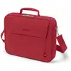Image de Dicota Eco Multi Base 39,6 Cm (15.6") Malette Rouge