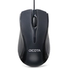 Image de Dicota D32011 Souris Ambidextre Usb Type-a 1200 Dpi