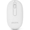 Image de DICOTA DESKTOP - souris - Bluetooth, 2.4 GHz - blanc