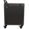 Image de DICOTA chariot - robuste - pour 20 tablettes / notebooks - argent