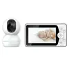 Image de Babyphone vidéo telefunken tf vm m700 blanc