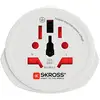 Image de Skross Prise Monde vers Europe