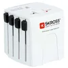 Image de Adaptateur de Voyage - SKROSS - MUV Micro - Universel - Compact - Blanc