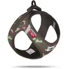 Image de Harnais pour chien Curli Air-Mesh - militaire/militaire - Vert - L