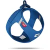 Image de Curli Harnais Vest Harness Clasp Air-Mesh Bleu 2XS PN2872 - Harnais chien léger