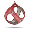 Image de Harnais pour chien - CURLI - Merino - Laine mérinos - Biodégradable - Rouge
