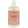 Image de Shea Moisture Shampooing Femme Boucles et Brillance pour cheveux bouclés sans paraben à la noix de coco et à lhibiscus 384ml