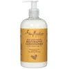 Image de Shea Moisture Après-Shampooing Femme Hydratant et Revitalisant au beurre de karité brut pour cheveux abîmés 384ml