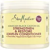 Image de Shea MoistureSTRENGTH AND RESTORE LEAVE IN CONDITIONER Après-shampoing sans rinçage 431 ml