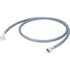 Image de Tuyau dalimentation de 4 m pour machine à laver et lave-vaisselle Raccords 3/4 1 x droit 1 x coudé (raccord domestique)