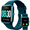 Image de Montre Connectée Homme avec Appel Bluetooth Smartwatch Sport Compatible avec Samsung Huawei Xiaomi Android iOS Podometre Montre