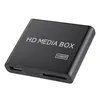 Image de Lecteur multimédia - QIILU - Mini Box 1080P - HDMI1.3 - USB - Compatible RMVB