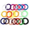 Image de STYLO 3D Recharges de Filament pour 175 mm Ensemble dimprimantes à Filament dimpression 3D PLA-ABS 20 Couleurs pour limpressio