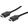 Image de Manhattan 306133 Câble Hdmi 5 M Hdmi Type A (standard) Noir