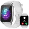 Image de Montre Connectée Femme Homme Montre Telephone Repondre Appel Montre Sportif Smartwatch Podometre Frequence Cardiaque Saturation Ox