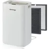 Image de Déshumidificateur Avec Ioniseur 20L/Jour Pour Pièce JusquÀ 65M²Filtre HepaSèchage Du LingeMinuterieRéservoir De 4.5LPurifica