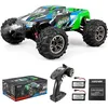 Image de Voiture Télécommandée Tout Terrain1/16 45Km/H Rc Voiture2.4Ghz 4Wd Camion Telecommande Pour Adulte Enfants4X4 Offroad Rc Crawle