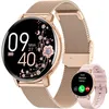 Image de Montre Connectée Femme - ETHNICS ORIGINS - HASAKEI - Bluetooth 5.3 - IP68 - 120+ Modes Sport