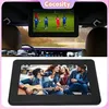 Image de Cocosity TV portable Téléviseur LED Portable à écran Large de 7 Pouces Rechargeable Fonctionnant sur Batterie avec HDMI video
