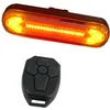 Image de Clignotant sans fil - GIGICIAL - Rechargeable USB - 500 mAh - Lumière rouge et jaune - Mixte