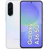 Image de SAMSUNG Galaxy A36 5G 8+256Go Blanc Smartphone Version Internationale Débloqué Europe Double SIM Batterie Longue Durée