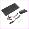 Image de Kit de chargeur de batterie solaire portable 18 V panneau solaire 600 W pour voiture RV efficacité de conversion élevée