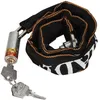 Image de Serrure de chaîne - Anti-vol - Cuivre - 80 cm - Imperméable - Durable