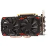 Image de Carte graphique RX 580 - Vvikizy - 8 Go GDDR5 - 256 bits - Prise en charge 8K - 2 ventilateurs