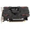 Image de Carte Graphique de Jeu - Vvikizy - HD6770 - 4 Go DDR5 - Efficace et Silencieuse - Résolution 2560x1600