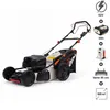 Image de Tondeuse Électrique Sans Fil 62v Daewoo, Lame 46 Cm, Batterie 4ah Et Chargeur - Dallm62-18sp-k1