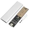 Image de Boîtier SSD M.2 NVMe - TBEST - 2 To - USB 3.1 Type C - 10 Gbit/s - Alliage daluminium