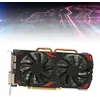 Image de SURENHAP carte graphique 8 Go Carte graphique RX 580 8 Go GDDR5 256 bits Prise en charge 8K 2 ventilateurs informatique rangement