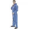 Image de Combinaison de protection (type 5-6) 3M 4530XXL Taille du vêtement=XXL bleu