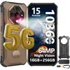 Image de Smartphone Ulefone Armor X16 Pro Incassable 5G 10360mAh 64MP Écran 6.56 HD+