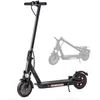 Image de Trottinette électrique pliable pour adulte avec amortisseurs avant et arrière batterie 104 Ah autonomie 25-35 km connexion APP