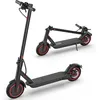 Image de Trottinette électrique pliable pour adulte avec moteur de 350 W batterie de 104 Ah et autonomie de 25 km