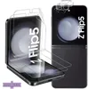 Image de pour Samsung Galaxy Z Flip 5 5G/ Z Flip5 Protection écran 2+2 Pièces TPU Protecteurs décran + Verre Trempé Caméra Arrière