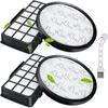 Image de ZR006001 Filtres Aspirateurs pour Rowenta X-Trem Power Cyclonic/Silence Force Cyclonic RO69xx RO72xx RO6924EA RO6931EA RO7266EA