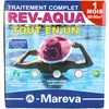Image de Mareva - Traitement Complet Mareva Rev-aqua 1 Mois - Piscine 60-90 M3 (revaqua) - Lot De 4