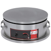 Image de Crêpière Gaz Professionnelle Usage Intensif - Ø 400 Mm - Sofraca
