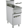 Image de Friteuse Gaz Sur Soubassement Fermé, 15 Litres - Virtus - Ms74frg15
