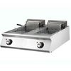 Image de Friteuse Professionnelle Électrique De Table, Capacité 2x 10 Litres - Virtus